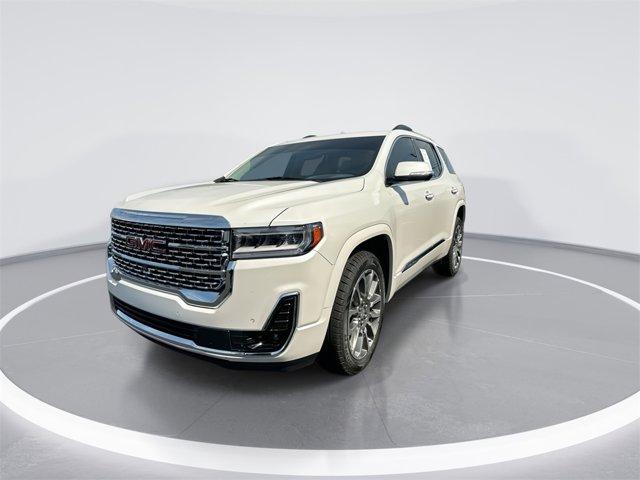 used 2021 GMC Acadia car, priced at $30,599