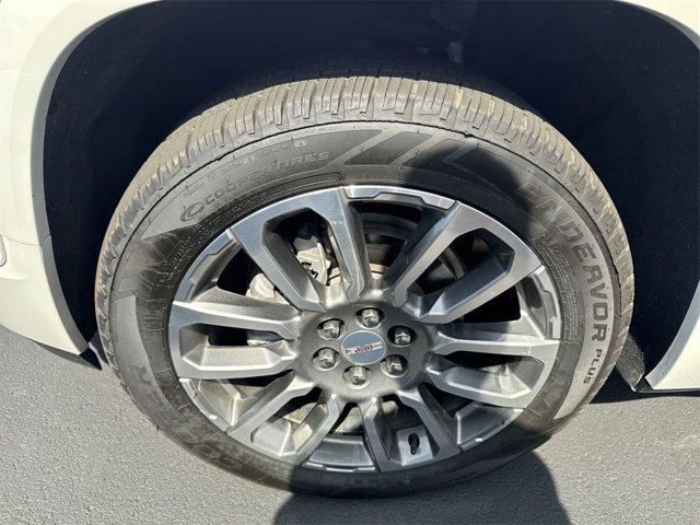 used 2021 GMC Acadia car, priced at $30,599