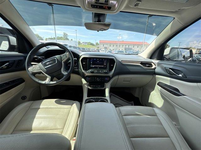 used 2021 GMC Acadia car, priced at $30,599
