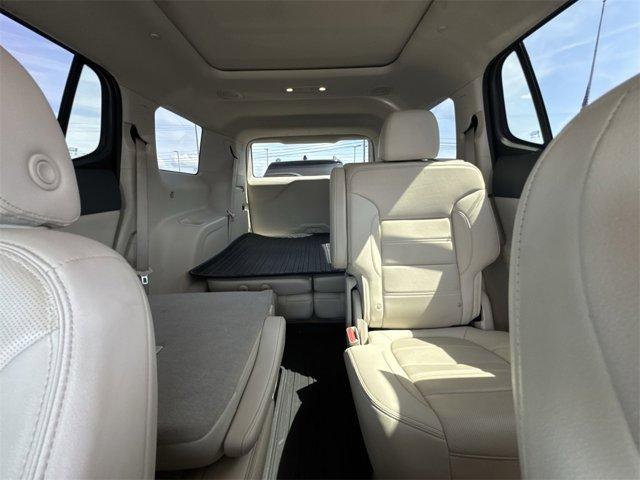 used 2021 GMC Acadia car, priced at $30,599