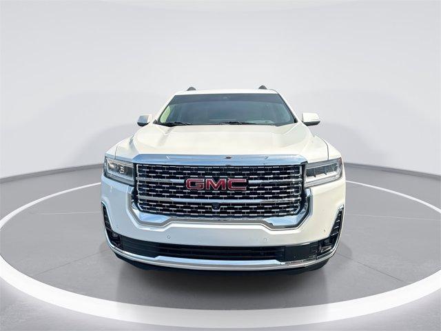 used 2021 GMC Acadia car, priced at $30,599