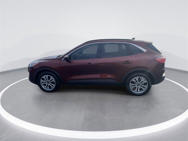 used 2021 Ford Escape car, priced at $19,999