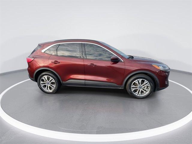 used 2021 Ford Escape car, priced at $19,999
