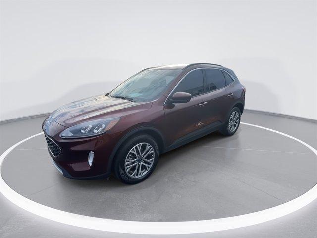 used 2021 Ford Escape car, priced at $19,999