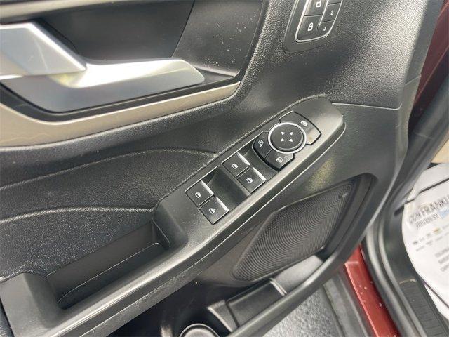 used 2021 Ford Escape car, priced at $19,999