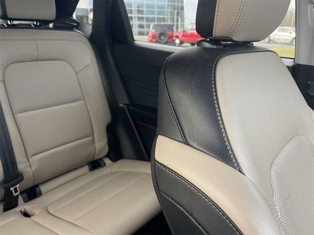 used 2021 Ford Escape car, priced at $19,999