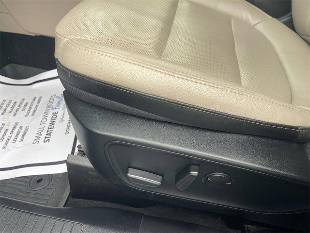 used 2021 Ford Escape car, priced at $19,999