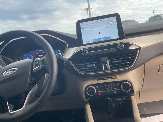 used 2021 Ford Escape car, priced at $19,999
