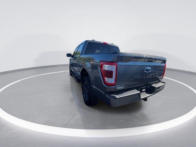 used 2023 Ford F-150 car, priced at $51,588