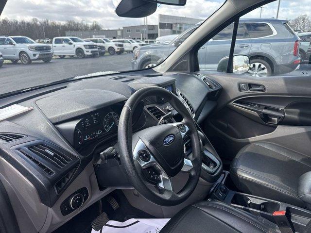 used 2022 Ford Transit Connect car, priced at $29,999