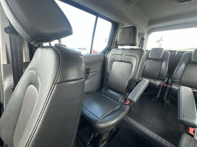used 2022 Ford Transit Connect car, priced at $29,999