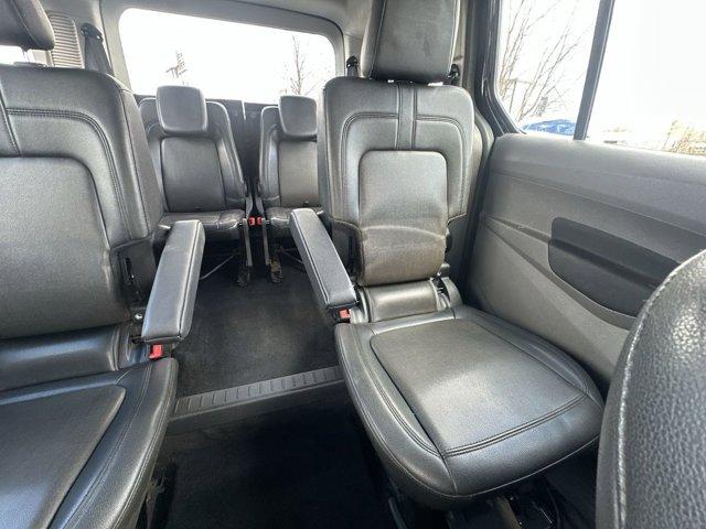 used 2022 Ford Transit Connect car, priced at $29,999