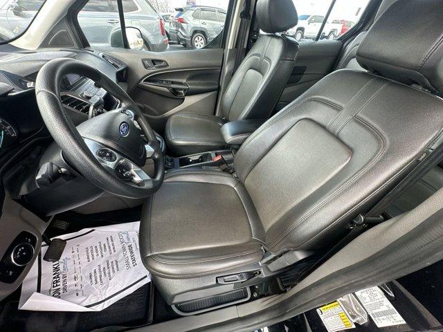 used 2022 Ford Transit Connect car, priced at $29,999