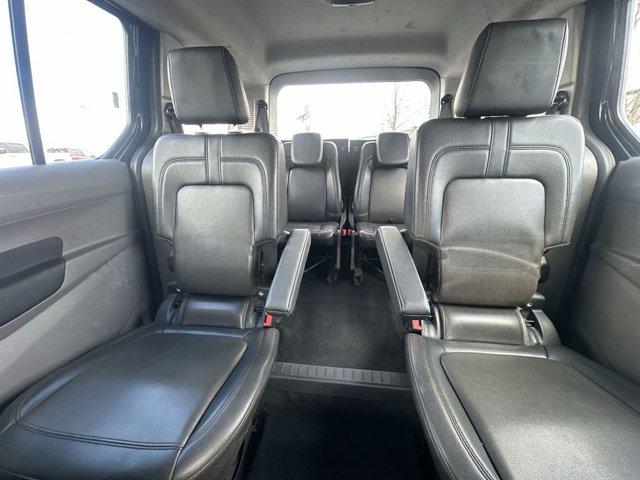 used 2022 Ford Transit Connect car, priced at $29,999
