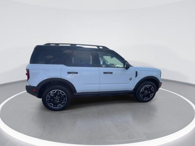 new 2026 Ford Bronco Sport car, priced at $38,477