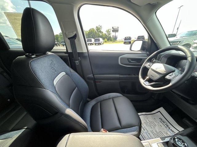 new 2026 Ford Bronco Sport car, priced at $38,477