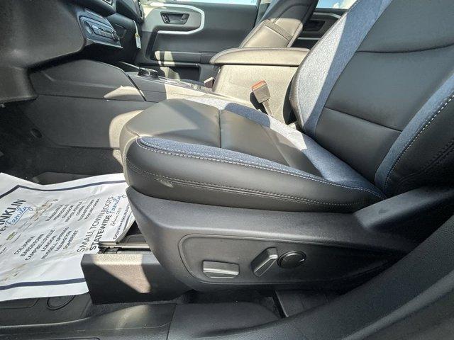 new 2026 Ford Bronco Sport car, priced at $38,477