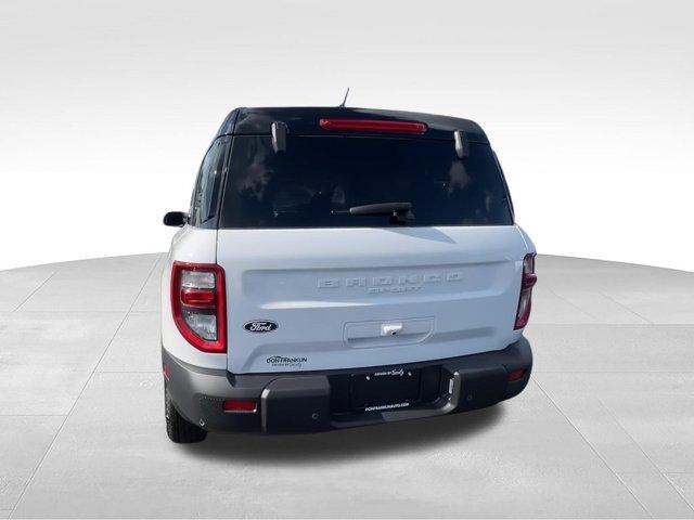 new 2026 Ford Bronco Sport car, priced at $37,488