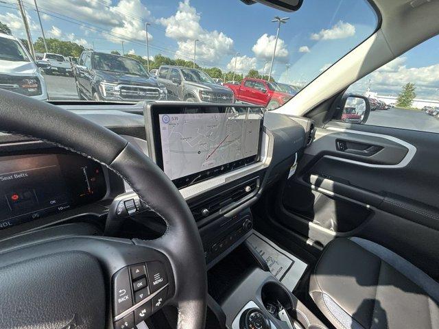new 2026 Ford Bronco Sport car, priced at $38,477