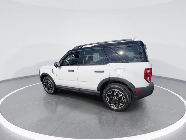 new 2026 Ford Bronco Sport car, priced at $38,477