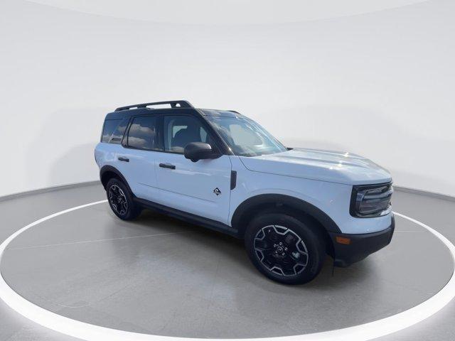 new 2026 Ford Bronco Sport car, priced at $38,477