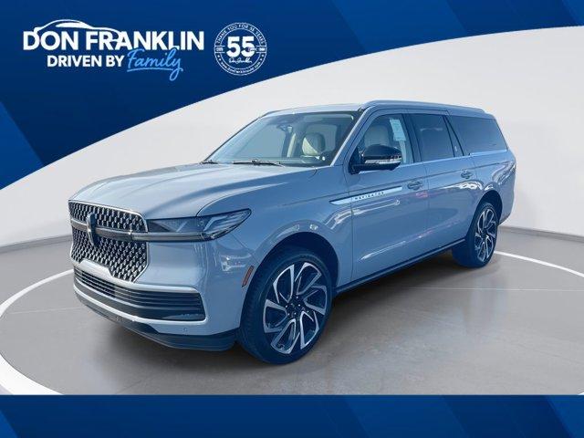 new 2026 Lincoln Navigator L car, priced at $107,670