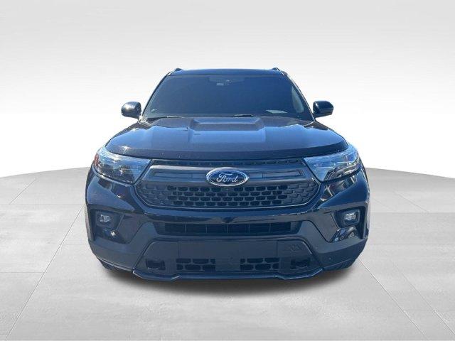 used 2023 Ford Explorer car, priced at $34,588
