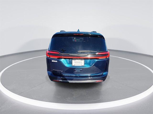 used 2022 Chrysler Pacifica car, priced at $22,999