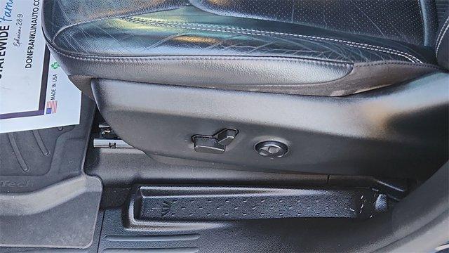 used 2022 Chrysler Pacifica car, priced at $22,999