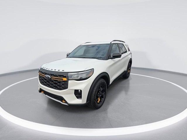 new 2026 Ford Explorer car, priced at $58,781