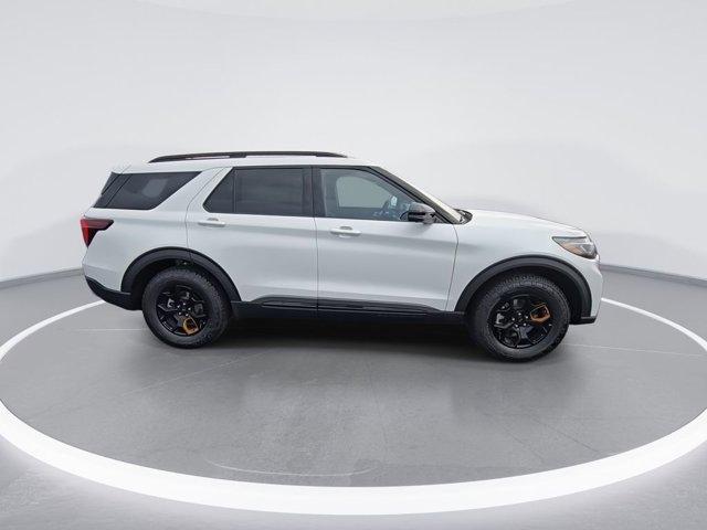 new 2026 Ford Explorer car, priced at $58,781