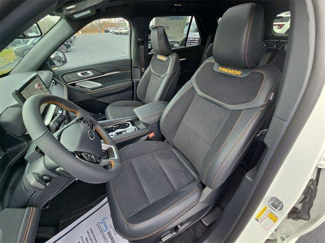 new 2026 Ford Explorer car, priced at $61,999