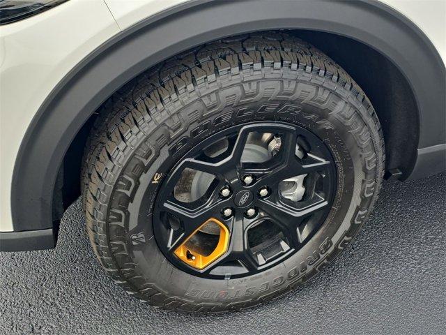 new 2026 Ford Explorer car, priced at $61,999