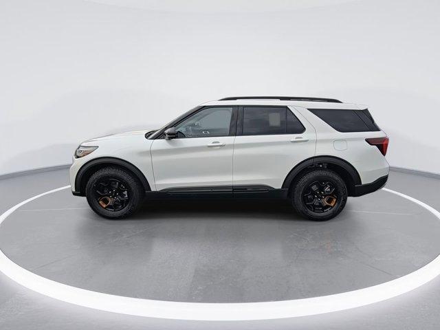 new 2026 Ford Explorer car, priced at $58,781