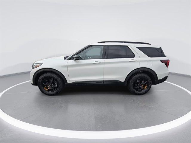 new 2026 Ford Explorer car, priced at $61,999
