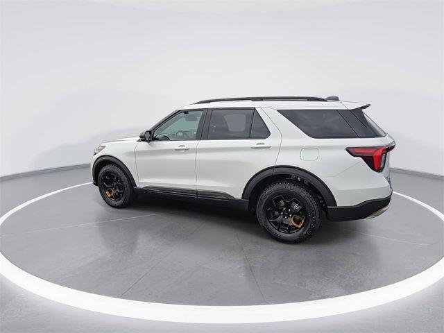 new 2026 Ford Explorer car, priced at $61,999
