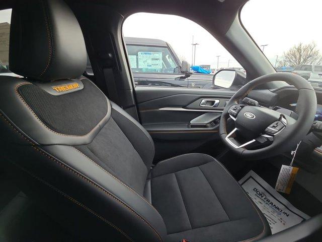 new 2026 Ford Explorer car, priced at $58,781
