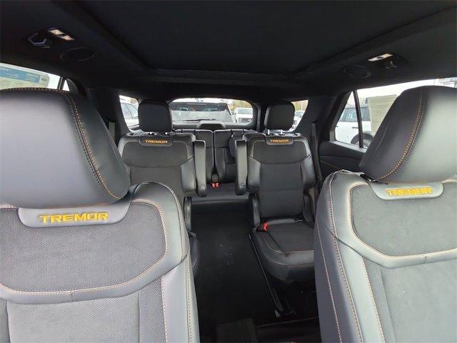 new 2026 Ford Explorer car, priced at $61,999