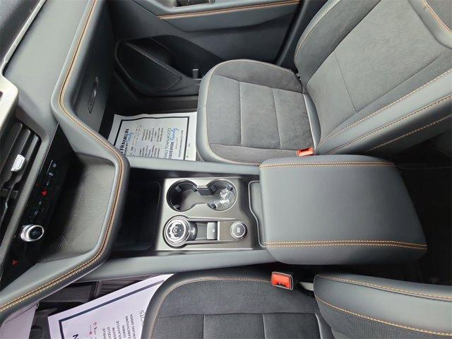 new 2026 Ford Explorer car, priced at $61,999