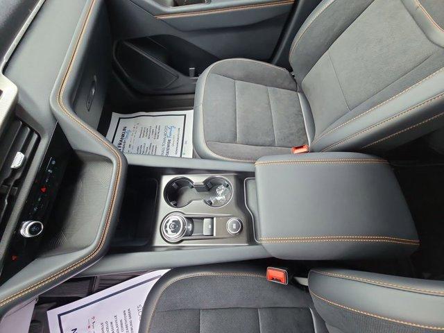 new 2026 Ford Explorer car, priced at $58,781