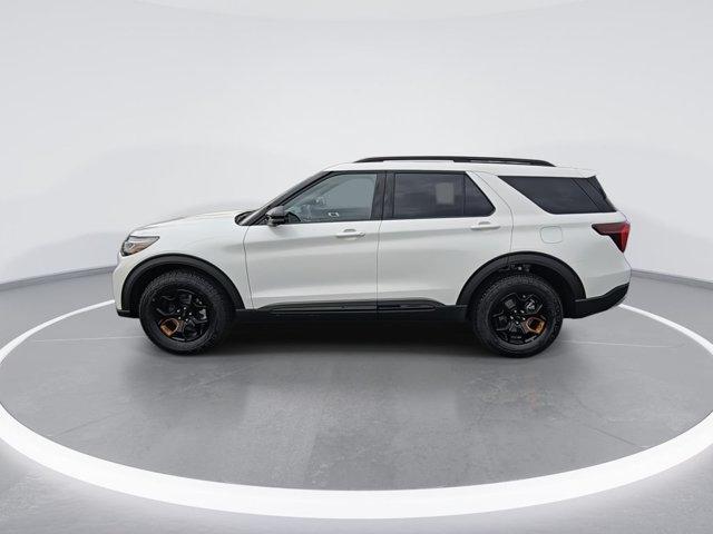 new 2026 Ford Explorer car, priced at $59,370