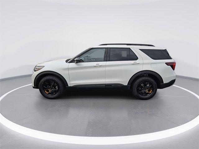 new 2026 Ford Explorer car, priced at $61,999