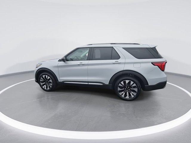 new 2026 Ford Explorer car, priced at $53,999