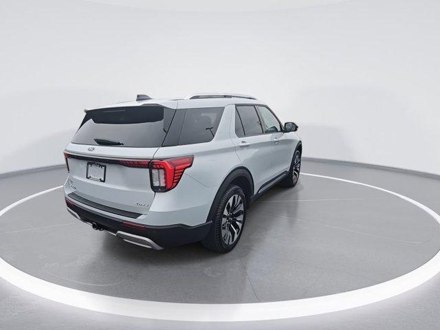 new 2026 Ford Explorer car, priced at $53,999