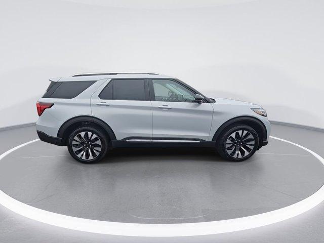 new 2026 Ford Explorer car, priced at $53,999