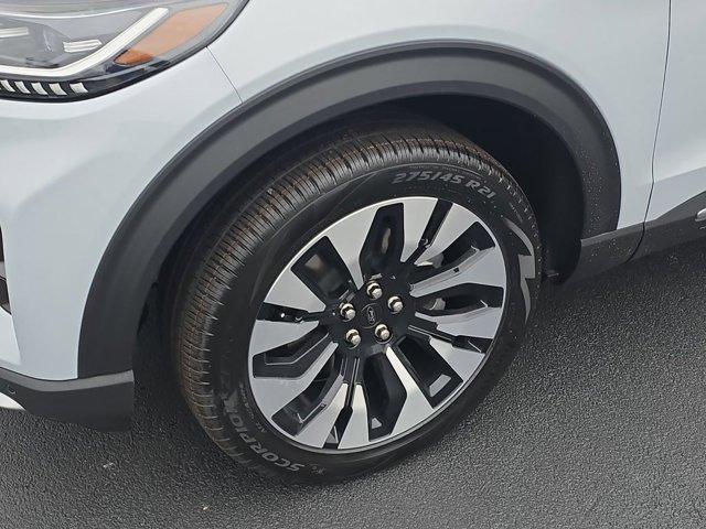 new 2026 Ford Explorer car, priced at $53,999