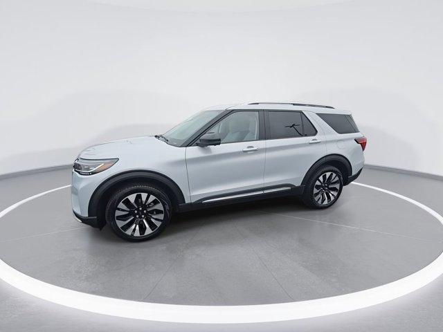 new 2026 Ford Explorer car, priced at $53,999