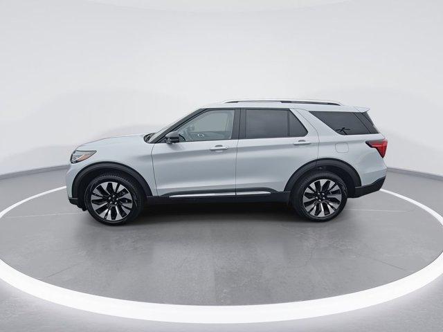 new 2026 Ford Explorer car, priced at $53,999