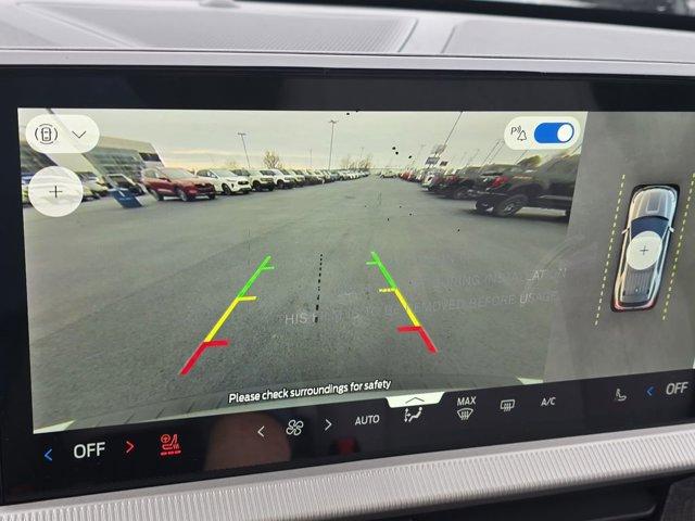 new 2026 Ford Explorer car, priced at $53,999