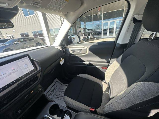 new 2025 Ford Bronco Sport car, priced at $29,999